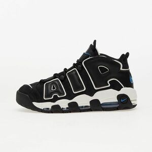 Sneakers Nike Air More Uptempo '96 Black/ Star Blue-Summit White-Sail imagine