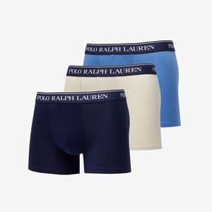 Ralph Lauren Boxer Brief 3-Pack Multicolor imagine