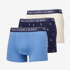 Ralph Lauren Classic Trunk 3-Pack Multicolor imagine