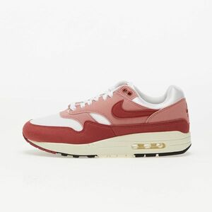 Sneakers Nike W Air Max 1 '87 Sail/ Cedar-Red Stardust-Coconut Milk imagine