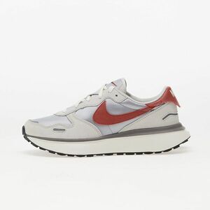 Sneakers Nike W Phoenix Waffle Light Bone/ Rugged Orange-Lt Smoke Grey imagine