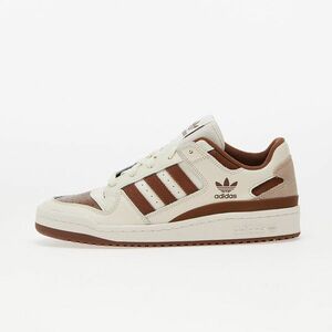 Sneakers adidas Forum Low Cl Crew White/ Preloveded Brown/ Wonder Beige imagine