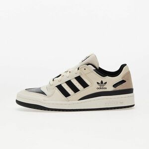 Sneakers adidas Forum Low Cl Wonder White/ Core Black/ Wonder Beige imagine