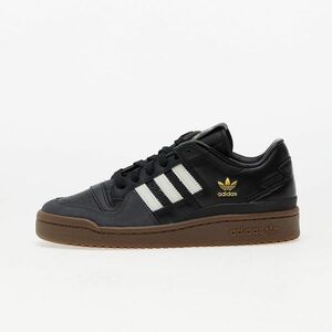 Sneakers adidas Forum 84 Low Cl Core Black/ Ivory/ Gum5 imagine