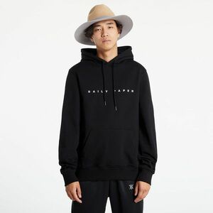 Hanorac Daily Paper Alias Hoody Black imagine