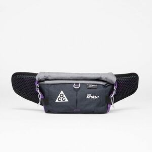 Geantă de talie Nike ACG Aysén Fanny Pack Black/ Cool Grey/ White imagine