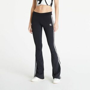 Colanți adidas Flared Leggings Black imagine