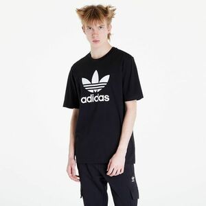 Tricou adidas Adicolor Trefoil Tee Black imagine