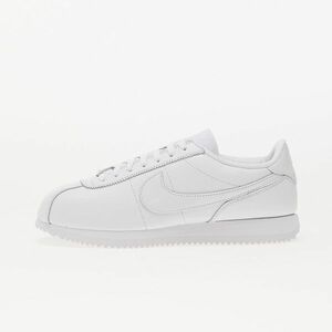 Sneakers Nike W Cortez 23 Premium White/ White imagine