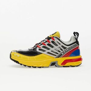 Sneakers Salomon ACS Pro Black/ Lemon/ High Risk Red imagine