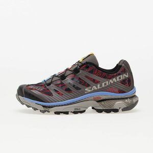 Sneakers Salomon XT-4 Og Topography Black/ Pkiten/ Blue imagine