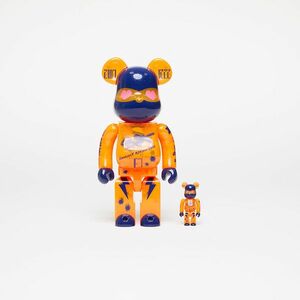 Medicom Toy BE@RBRICK Exit 100% & 400% Set imagine