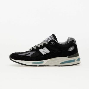 Sneakers New Balance 991 V2 Made in UK Black imagine