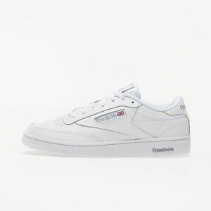 Sneakers Reebok Club C 85 White/ Sheer Grey imagine