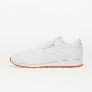 Sneakers Reebok Classic Leather Ftw White/ Pure Grey 3/ Gum imagine