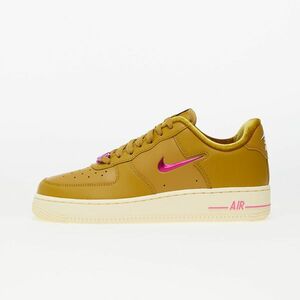 Sneakers Nike W Air Force 1 '07 Se Bronzine/ Playful Pink-Alabaster imagine