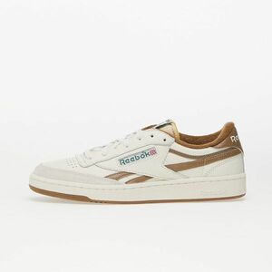 Sneakers Reebok Club C Revenge Vintage Vintage Chalk/ Trek Brown/ Dark Green imagine