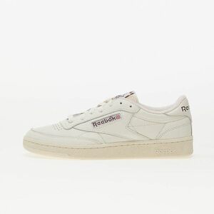 Sneakers Reebok Club C 85 Vintage Chalk/ Alabaster/ Maroon imagine