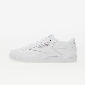 Sneakers Reebok Club C White/ Sheer Grey-Int imagine