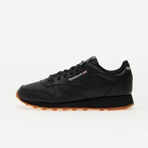 Sneakers Reebok Classic Leather Core Black/ Pure Grey 5/ Gum imagine