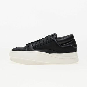 Sneakers Y-3 Centennial Low Black/ Black/ Off White imagine