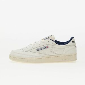 Sneakers Reebok Club C 85 Vintage Chalk/ Alabaster/ Vector Navy imagine