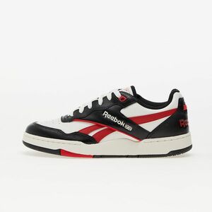 Sneakers Reebok BB 4000 II Black/ Vector Red/ Black imagine