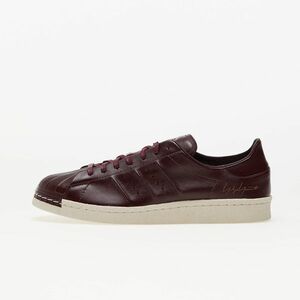 Sneakers Y-3 Superstar Shadow Red/ Shadow Red/ Clear Brown imagine