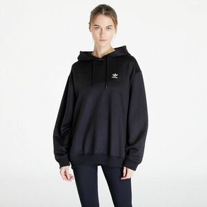 Hanorac adidas Trefoil Hoodie Black imagine