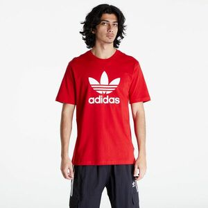 Tricou adidas Trefoil T-Shirt Better Scarlet imagine