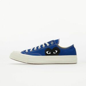 Sneakers Converse x Comme des Garçons PLAY Chuck 70 Blue Quartz/ Egret imagine