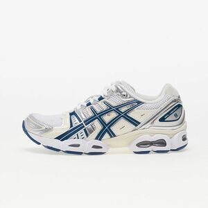 Sneakers Asics Gel-Nimbus 9 White/ Light Indigo imagine