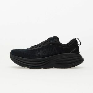 Sneakers Hoka® W Bondi 8 Black/ Black imagine