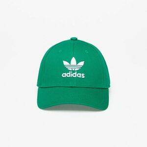 adidas Baseball Classic Trefoil Cap Green imagine