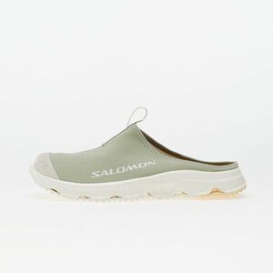 Sneakers Salomon RX Slide 3.0 Suede Tea/ Alfalfa/ Golden Fleece imagine