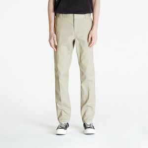 Pantaloni Dickies 872 Slim Fit Work Pant Khaki imagine