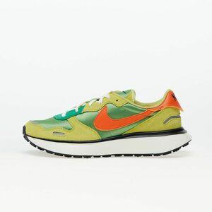 Sneakers Nike W Phoenix Waffle Chlorophyll/ Safety Orange-Atomic Green imagine