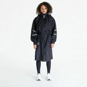 Parka adidas x Stella McCartney Sportwear Long Parka Black imagine