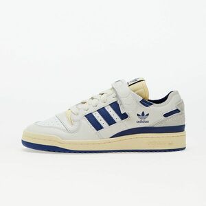 Sneakers adidas Forum 84 Low Cloud White/ Victory Blue/ Easy Yellow imagine