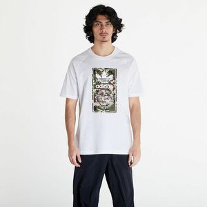 Tricou adidas Camo Tongue Tee White imagine