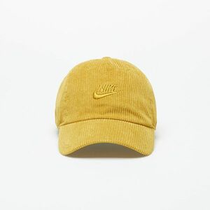 Nike Club Cap Unstructured Corduroy Cap Bronzine/ Bronzine imagine