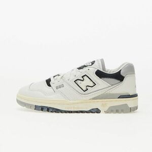 Sneakers New Balance 550 Sea Salt/ Vintage Black imagine