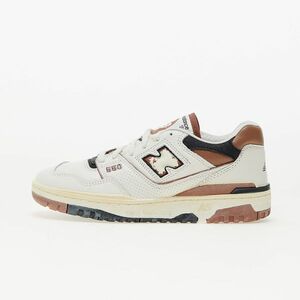 Sneakers New Balance 550 Sea Salt/ Vintage Brown imagine