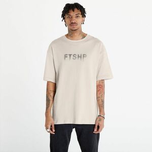 Tricou FTSHP Halftone T-Shirt UNISEX Stone imagine