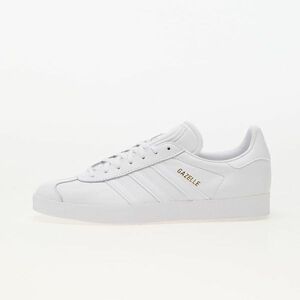 Sneakers adidas Gazelle Ftw White/ Ftw White/ Gold Metallic imagine