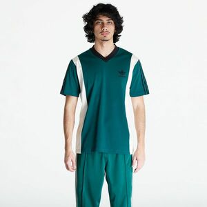 Tricou adidas Archive Panel Tee Collegiate Green imagine