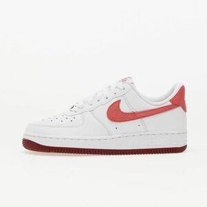 Sneakers Nike W Air Force 1 '07 White/ Adobe-Team Red-Dragon Red imagine