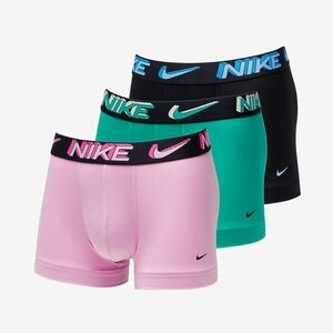 Nike Dri-FIT Trunk 3-Pack Multicolor imagine