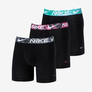 Nike Dri-FIT Boxer Brief 3-Pack Multicolor imagine