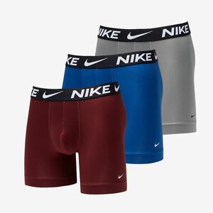 Nike Dri-FIT Boxer Brief 3-Pack Multicolor imagine